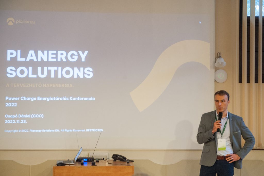 napelemes energiatároló rendszer konferencia 17
