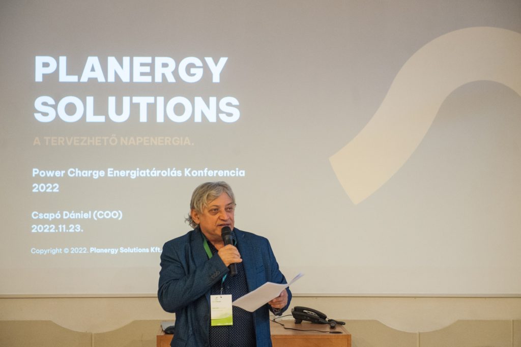 napelemes energiatároló rendszer konferencia 18